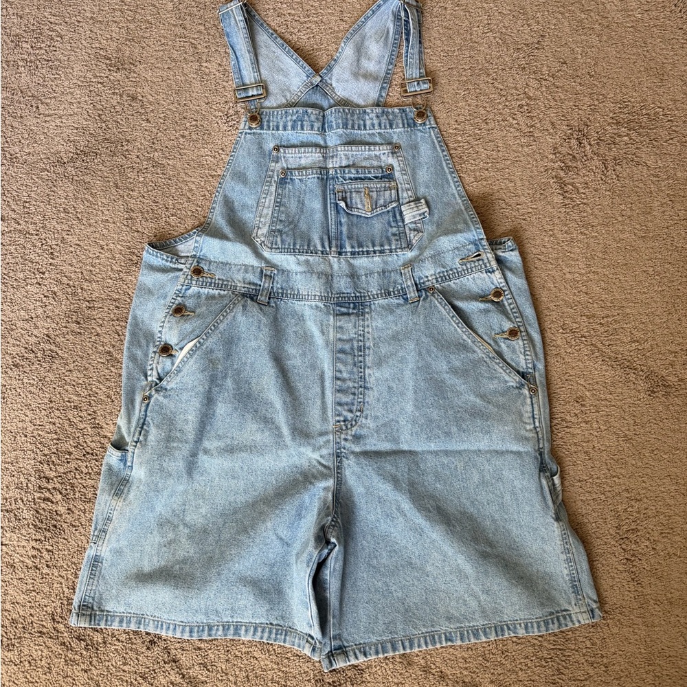 Route 66 woman’s overalls size M